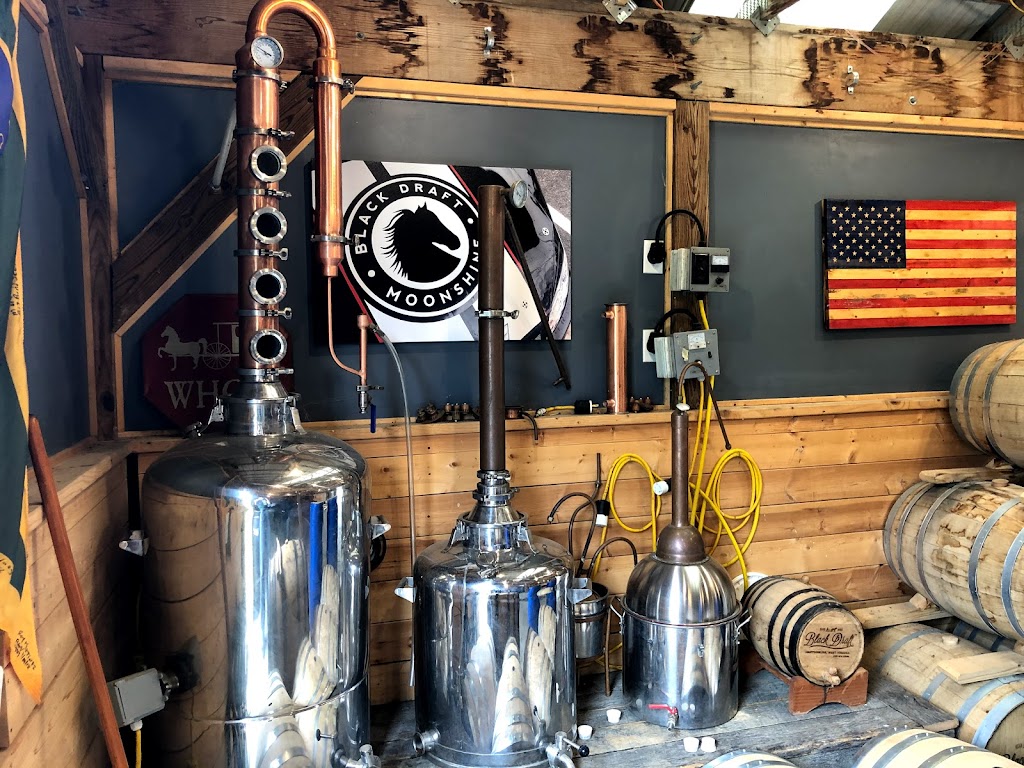 Black Draft Farm & Distillery | restaurant | 2878 Dry Run Rd, Martinsburg, WV 25403, USA | 5406860100 OR +1 540-686-0100