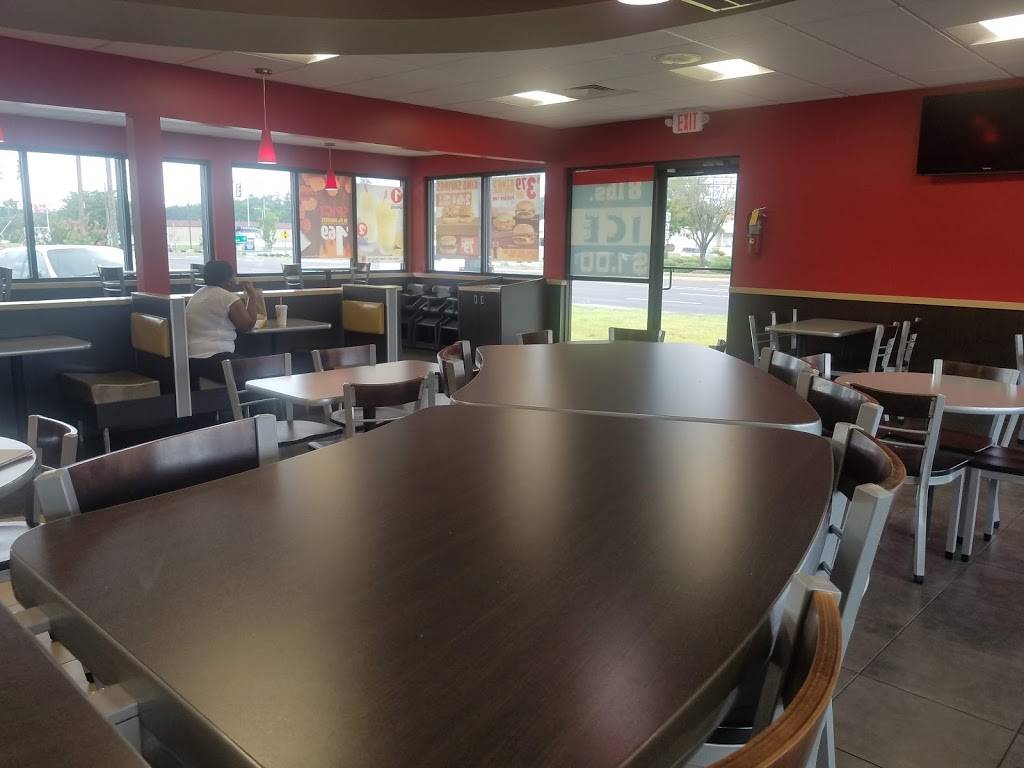 Burger King | restaurant | 1132 Broad St, Sumter, SC 29150, USA | 8034692171 OR +1 803-469-2171