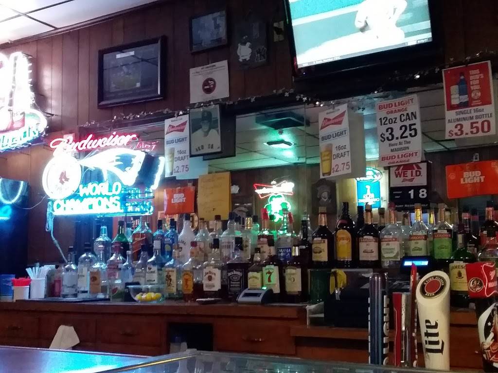 Madison Cafe | cafe | 49 Madison Ave, Pittsfield, MA 01201, USA | 4134439802 OR +1 413-443-9802