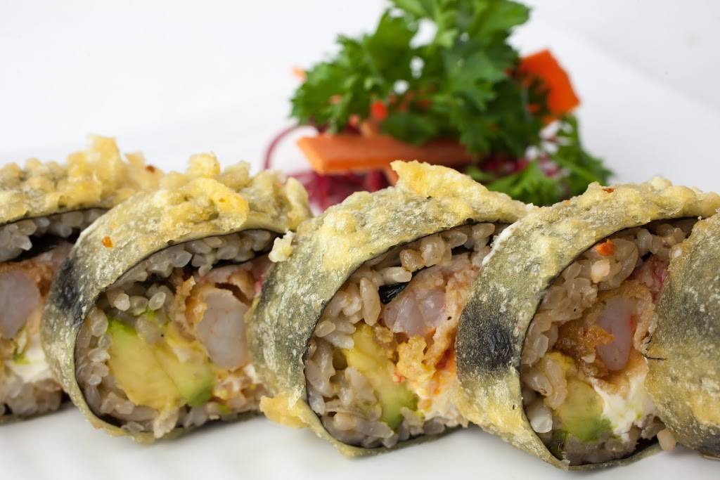 Kumori Sushi & Teppanyaki - San Antonio | restaurant | The Plaza, 700 E Sonterra Blvd Suite #308, San Antonio, TX 78258, USA | 2108532001 OR +1 210-853-2001