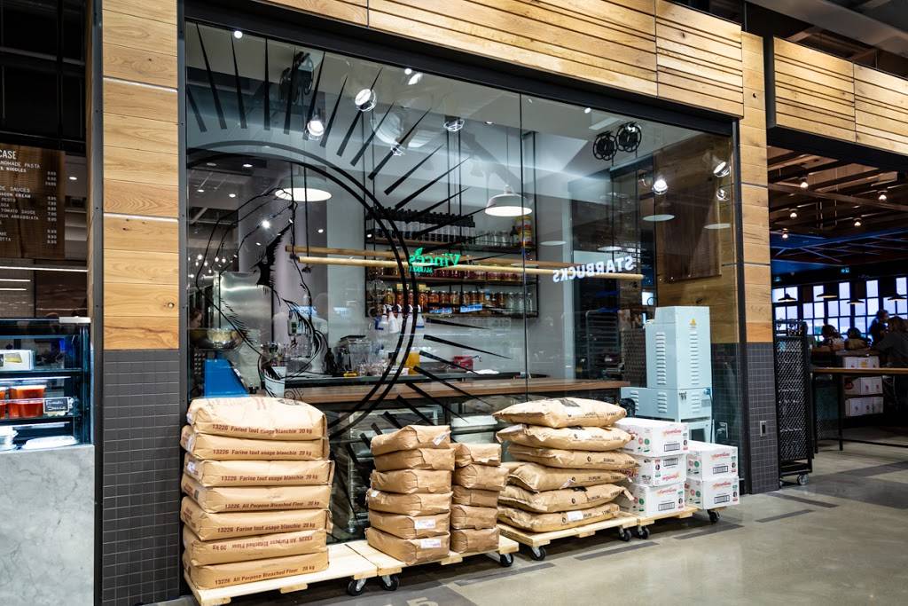 Amano Kitchen | restaurant | 17600 Yonge St, Newmarket, ON L3Y 4Z1, Canada | 9052357761 OR +1 905-235-7761