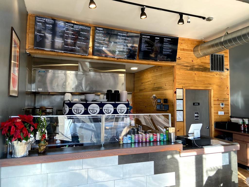 Asuka Ramen & Poke | restaurant | 3103 E Colfax Ave, Denver, CO 80206, USA | 7205506651 OR +1 720-550-6651