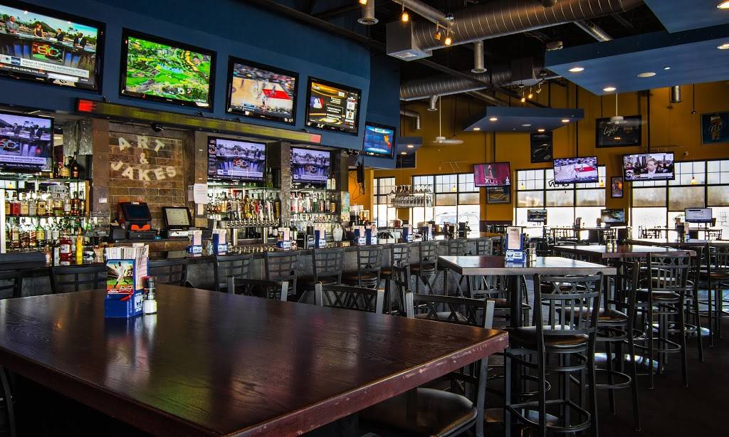 Art & Jakes Sports Grill | restaurant | 65859 Van Dyke, Washington, MI 48095, USA | 5867527500 OR +1 586-752-7500