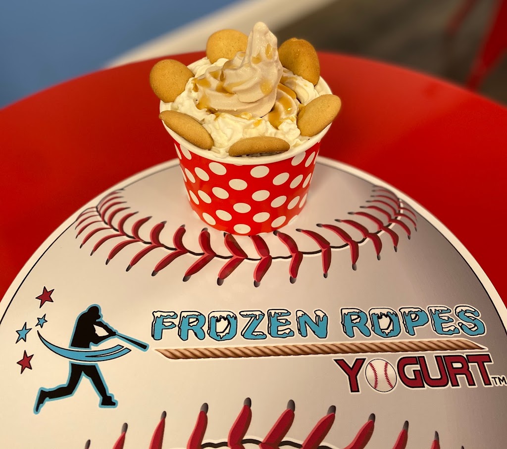 Frozen Ropes Yogurt | restaurant | 875 E 9 Mile Rd #12, Pensacola, FL 32514, USA | 8503326100 OR +1 850-332-6100