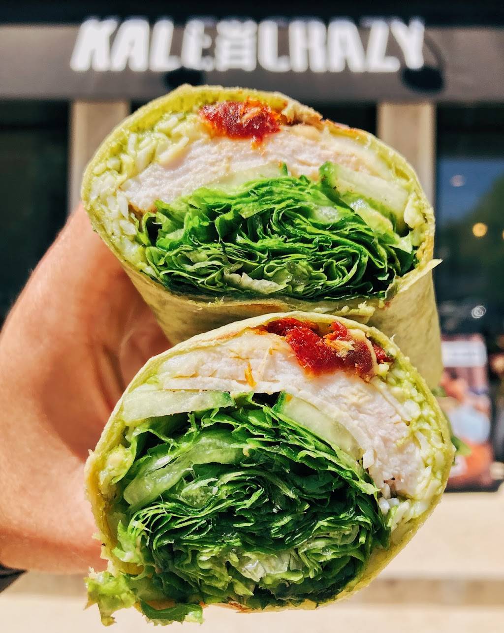 Kale Me Crazy Alpharetta | restaurant | 50 Canton St Suite 101, Alpharetta, GA 30009, USA | 4705095744 OR +1 470-509-5744