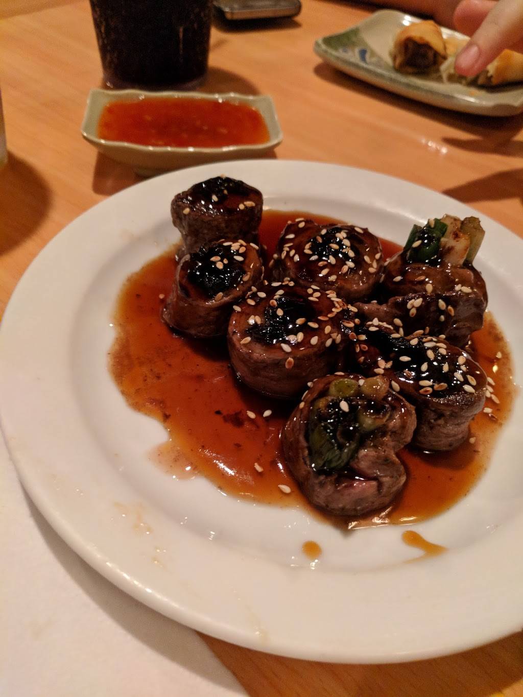 Kobe Japanese Steakhouse & Sushi Bar | restaurant | 1121 Broad St #13a, Sumter, SC 29150, USA | 8034180888 OR +1 803-418-0888