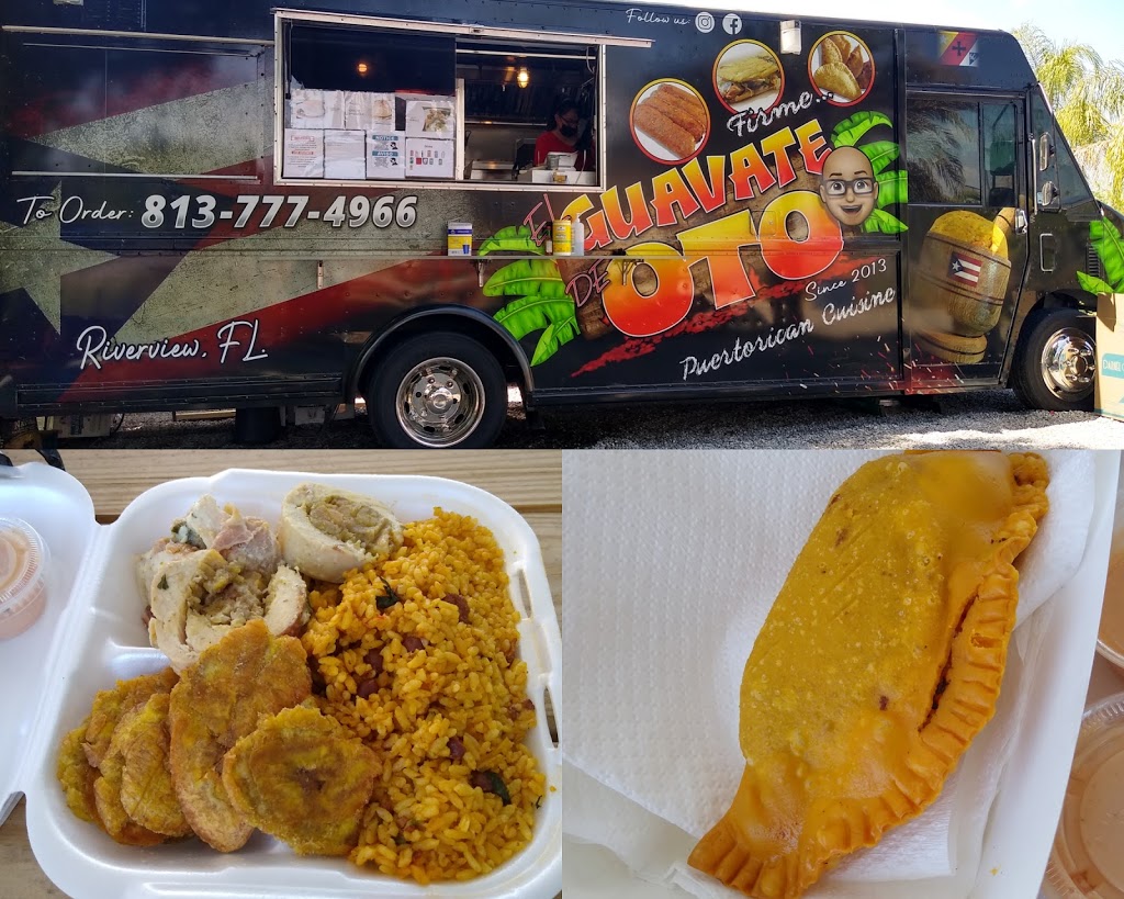 El Guavate de Oto | restaurant | 13491 US-301 S, Riverview, FL 33578, USA | 8137774966 OR +1 813-777-4966