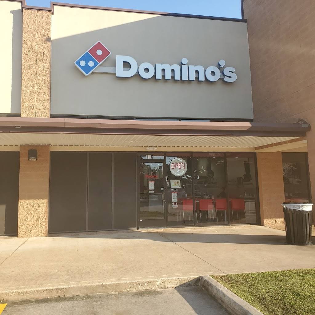 Dominos Pizza | meal delivery | 10750 Barker Cypress Rd Ste 118, Cypress, TX 77433, USA | 2813731133 OR +1 281-373-1133