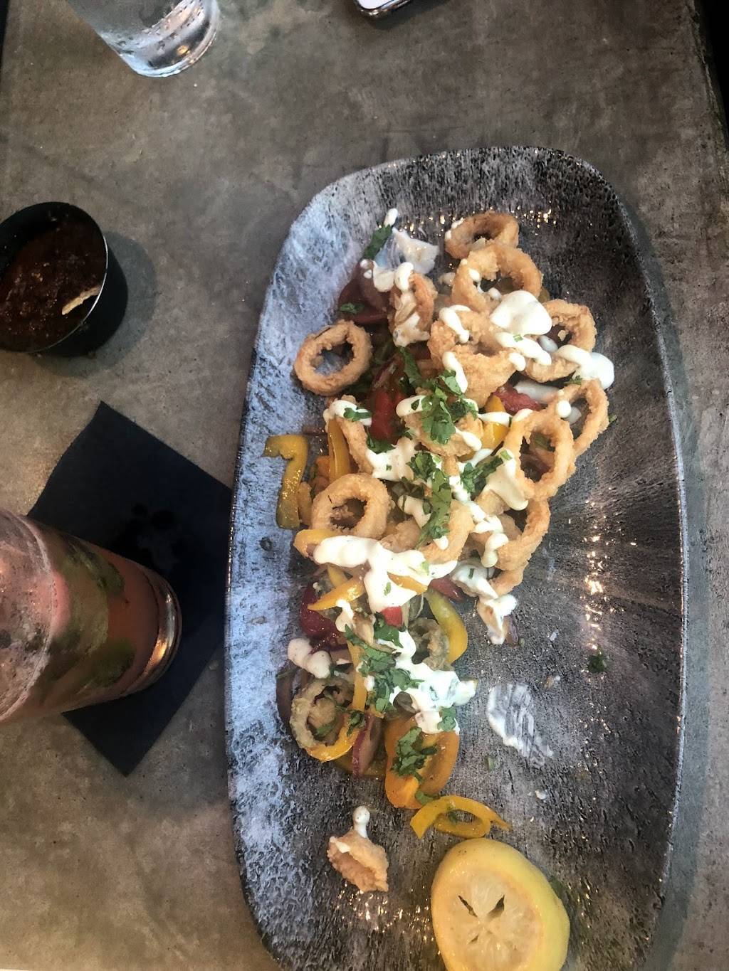 Vidorra | restaurant | 2642 Main St, Dallas, TX 75226, USA | 9722150640 OR +1 972-215-0640