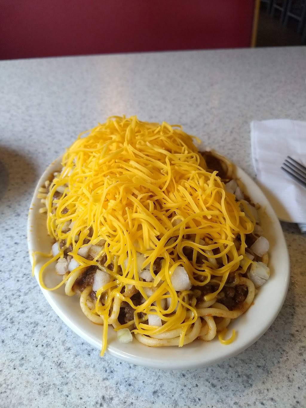 Skyline Chili | restaurant | 1190 Hicks Blvd, Fairfield, OH 45014, USA | 5138298777 OR +1 513-829-8777
