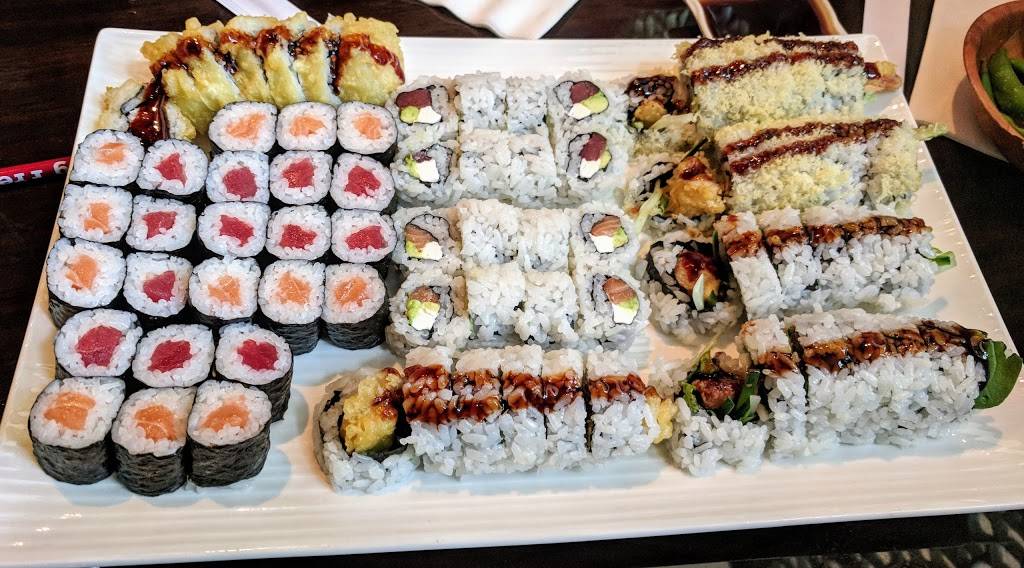 Hikari Sushi & Grill | restaurant | 5454 Main St #150, Frisco, TX 75033, USA | 2146180035 OR +1 214-618-0035