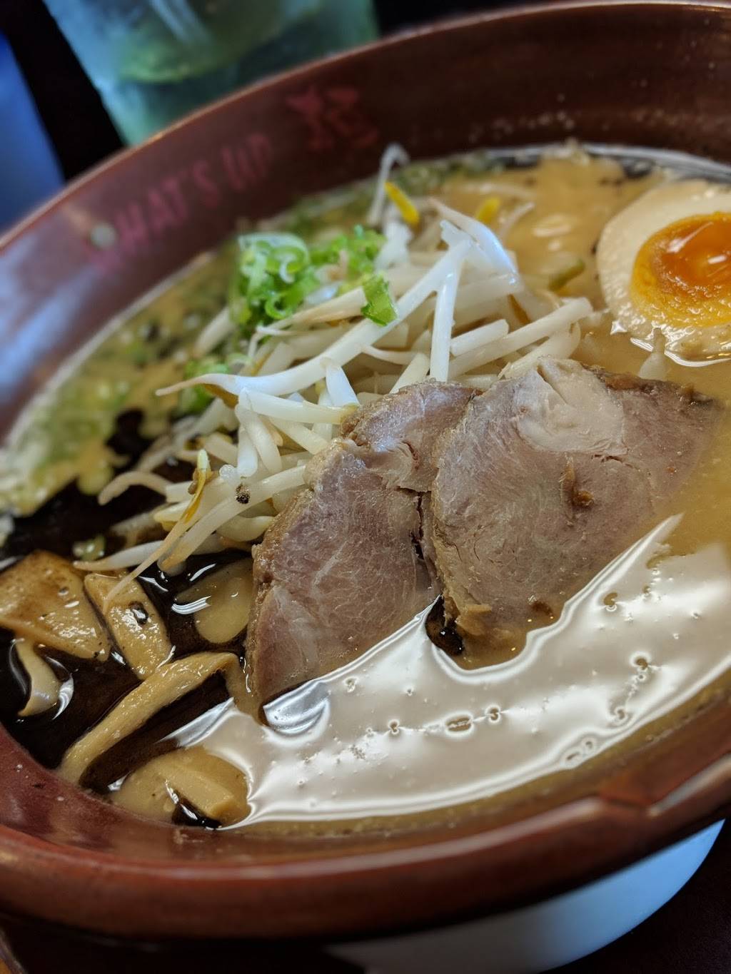 Whats Up Japanese Noodles | restaurant | 512 N State College Blvd, Fullerton, CA 92831, USA | 7145265966 OR +1 714-526-5966