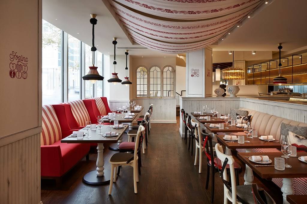 Sfoglina Rosslyn | restaurant | 1100 Wilson Blvd, Arlington, VA 22209, USA | 2025251402 OR +1 202-525-1402