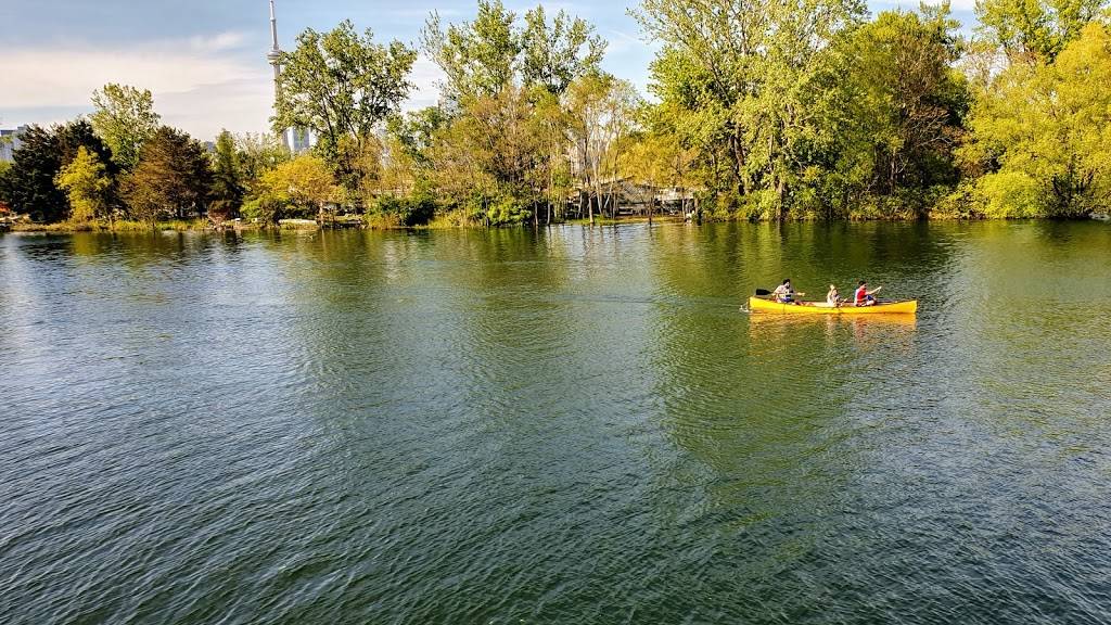 Toronto Island Marina | restaurant | 1 Avenue of the Island, Toronto, ON M5J 2W2, Canada | 4162031055 OR +1 416-203-1055