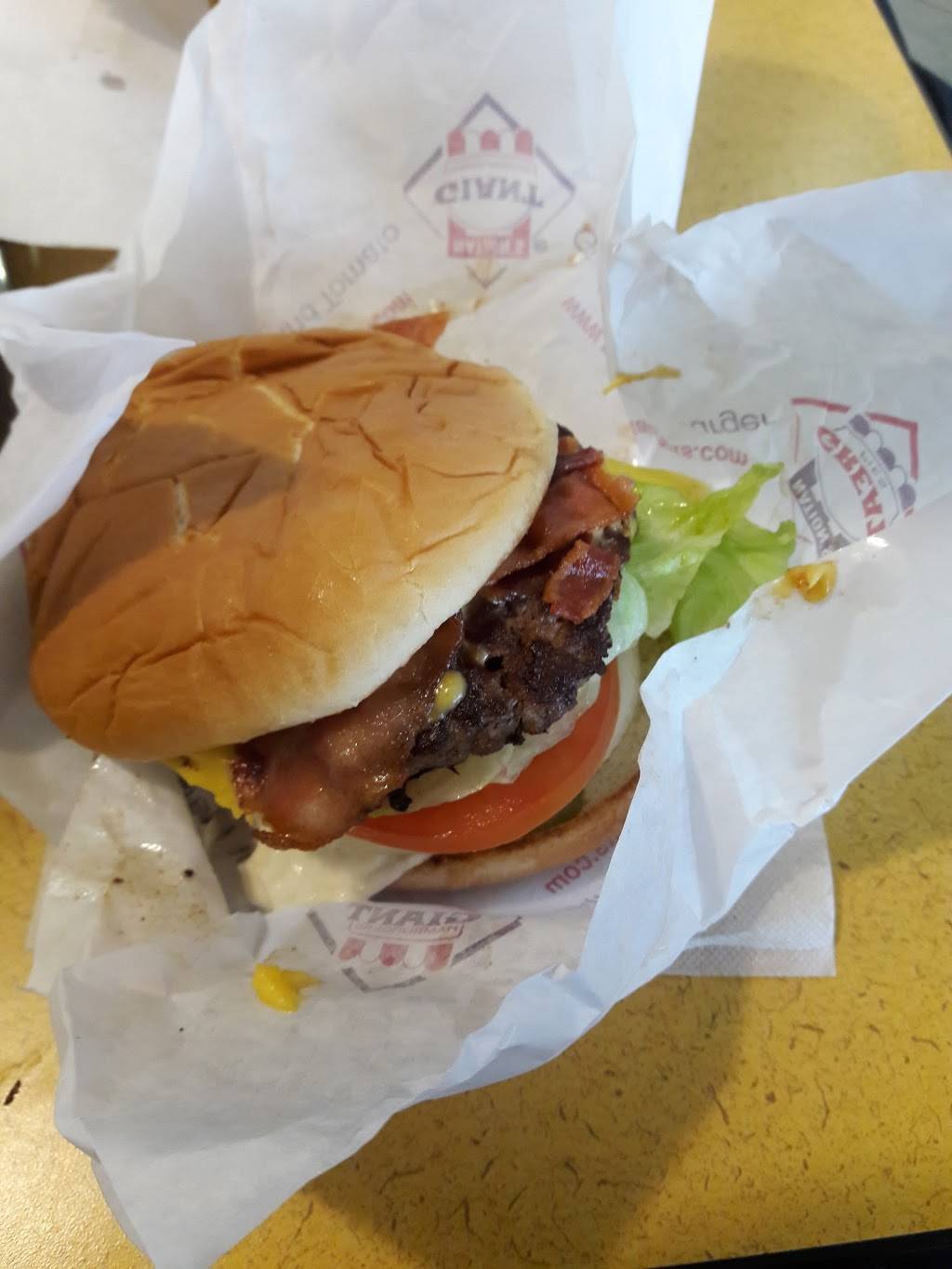 Nations Giant Hamburgers | restaurant | 13296 San Pablo Ave, San Pablo, CA 94806, USA | 5102361511 OR +1 510-236-1511