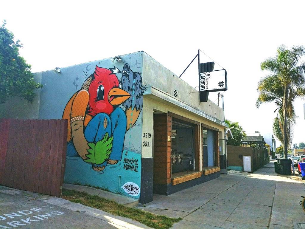 Atypical Waffle Company | cafe | 3519 30th St, San Diego, CA 92104, USA | 6198060345 OR +1 619-806-0345