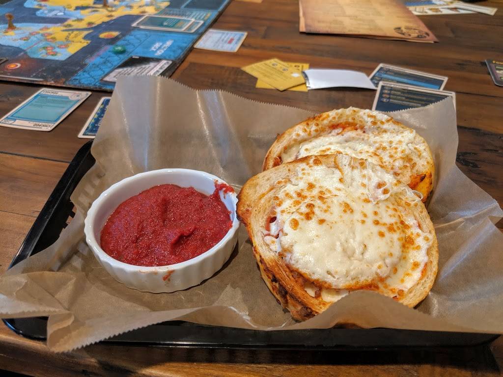 Gamers Geekery & Tavern | restaurant | 107 Edinburgh S Dr #213, Cary, NC 27511, USA | 9196502366 OR +1 919-650-2366