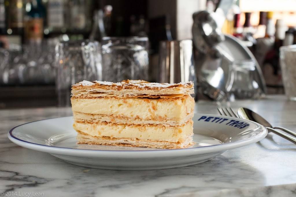 Petit Trois | restaurant | 718 N Highland Ave, Los Angeles, CA 90038, USA | 3234688916 OR +1 323-468-8916