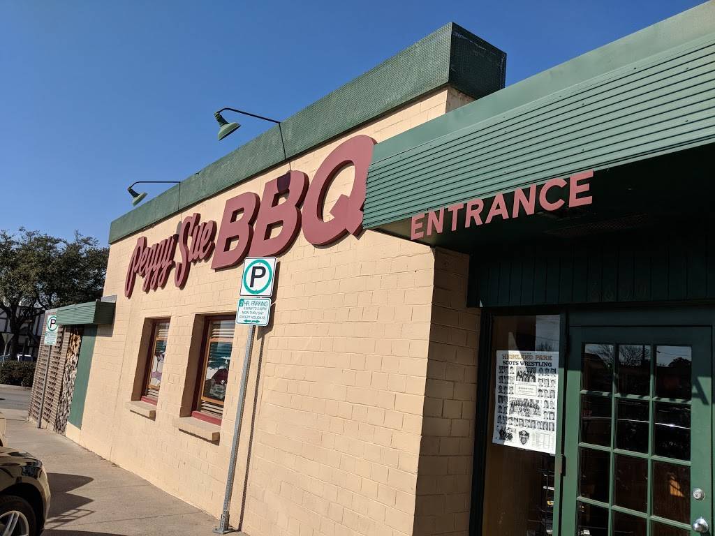 Peggy Sue BBQ | restaurant | 6600 Snider Plaza, Dallas, TX 75205, USA | 2149879188 OR +1 214-987-9188