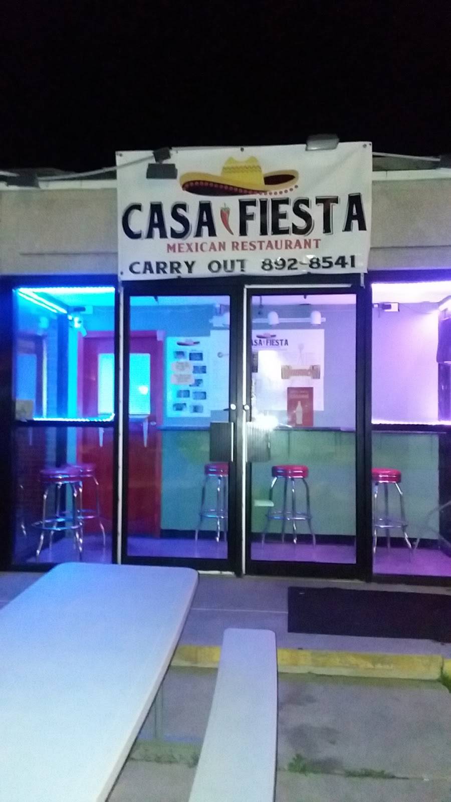 Casa Fiesta | restaurant | 215 E Sangamon Ave, Rantoul, IL 61866, USA | 2178928541 OR +1 217-892-8541