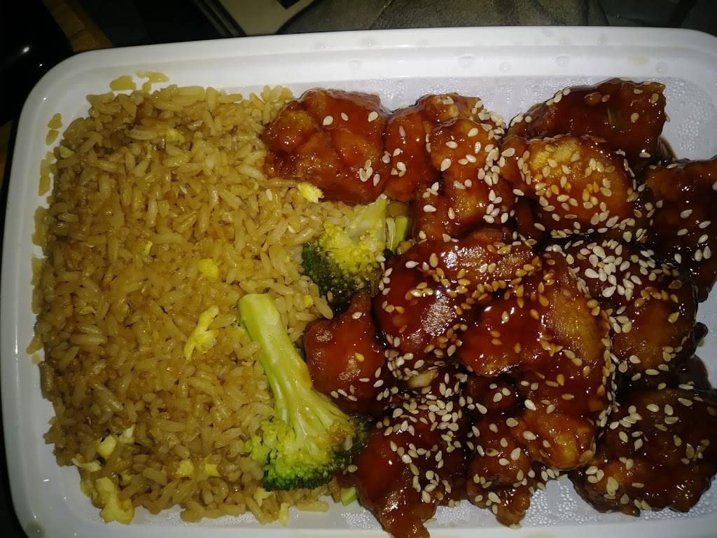 Golden City Hibachi & Chinese | restaurant | 731 J Clyde Morris Blvd, Newport News, VA 23601, USA | 7575962924 OR +1 757-596-2924