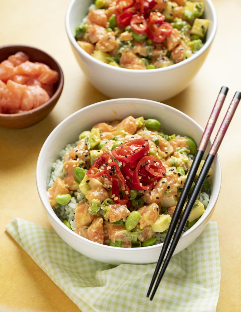 Catch Santa Fe Poke | restaurant | 101 W Marcy St, Santa Fe, NM 87501, USA | 5053033653 OR +1 505-303-3653