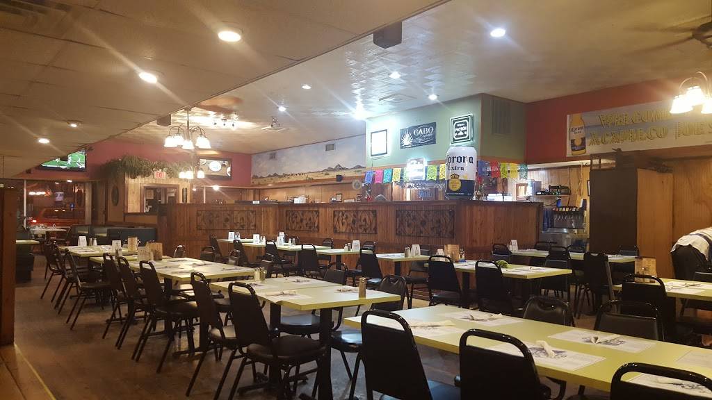 Acapulco Joes Mexican Foods | restaurant | 365 N Illinois St, Indianapolis, IN 46204, USA | 3176375160 OR +1 317-637-5160