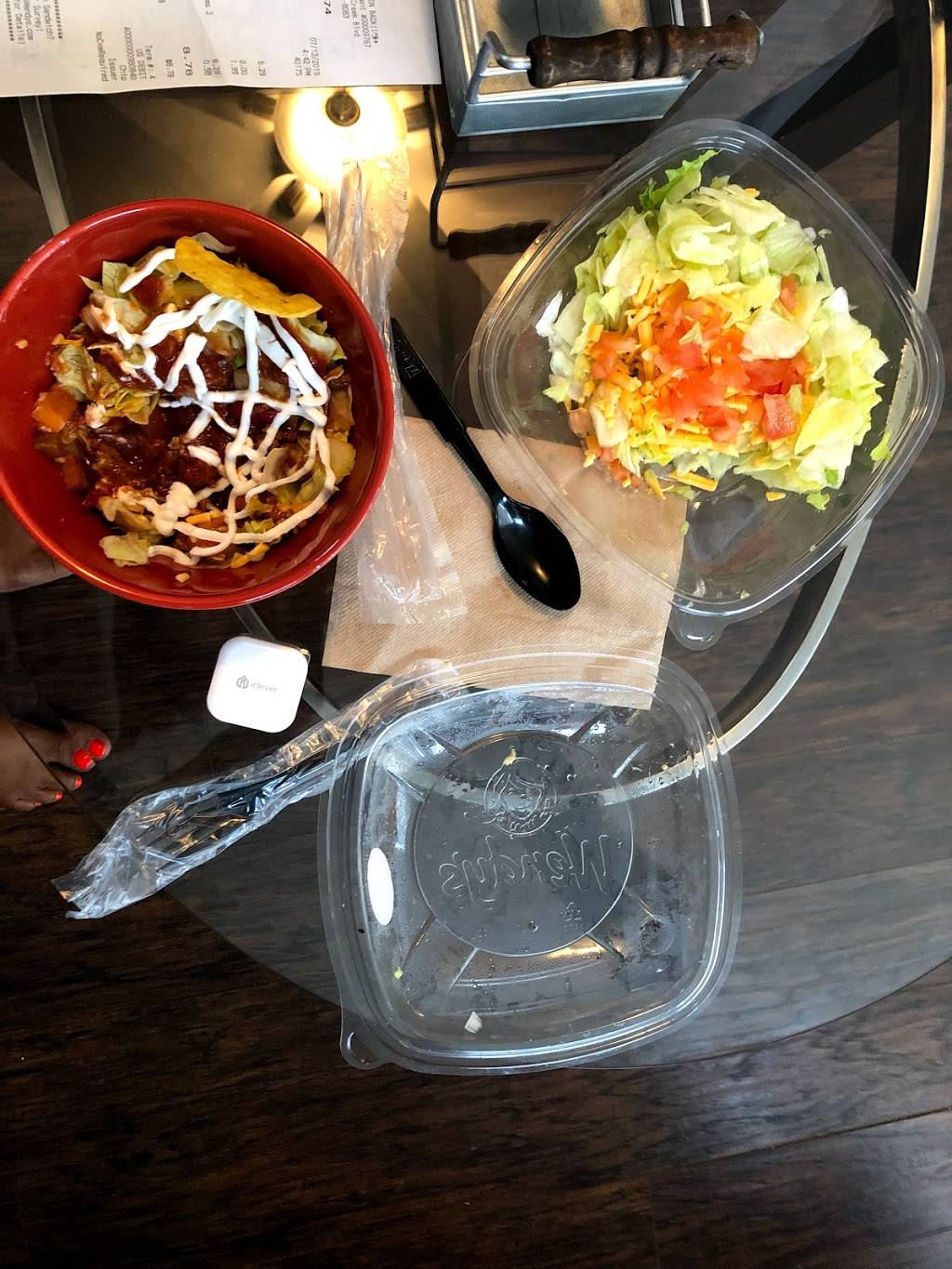 Wendys | restaurant | 2525 Barrett Creek Blvd, Marietta, GA 30066, USA | 6782908083 OR +1 678-290-8083