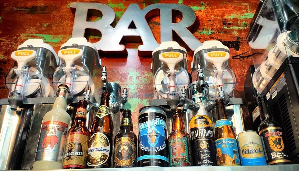 The Frozen Head | restaurant | 12 Minutemen Causeway, Cocoa Beach, FL 32931, USA | 3216041359 OR +1 321-604-1359