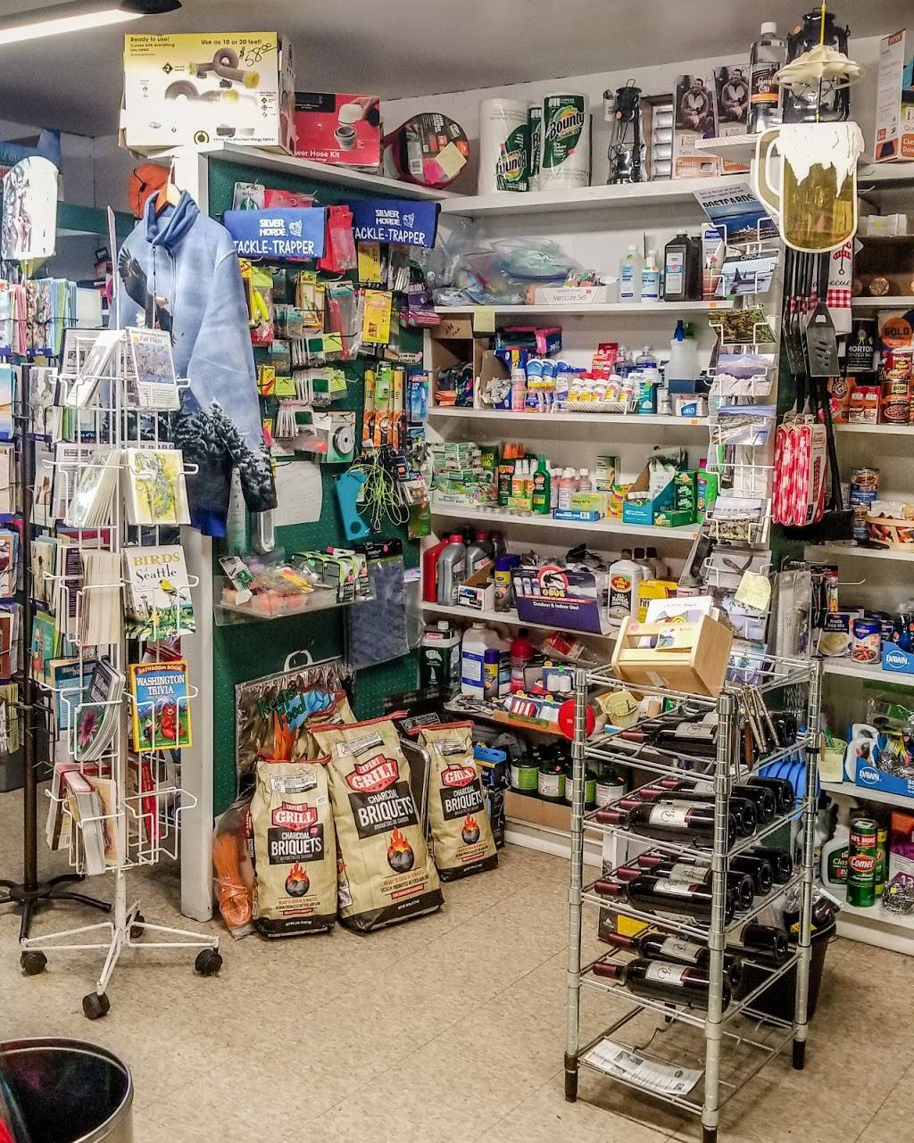 Beachcomber Cafe at Fort Flagler | restaurant | 1321 Flagler Campground Rd, Nordland, WA 98358, USA | 3603857637 OR +1 360-385-7637