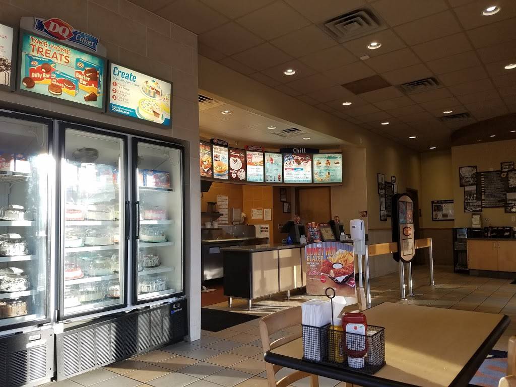 Dairy Queen Grill & Chill | restaurant | 10820 Park Blvd N, Seminole, FL 33772, USA | 7273985236 OR +1 727-398-5236