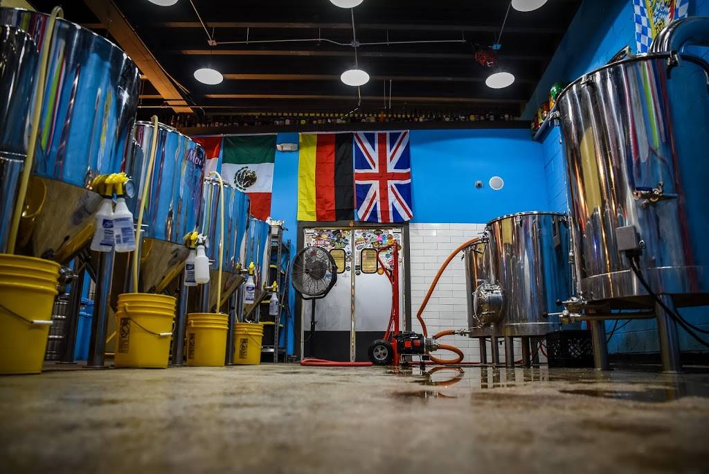 Ciclops Cyderi & Brewery | restaurant | 197 E St John St, Spartanburg, SC 29306, USA | 8645417379 OR +1 864-541-7379