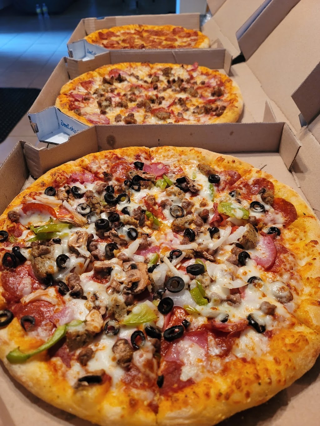 Dominos Pizza | meal delivery | 2016 W Nolana Ave, McAllen, TX 78504, USA | 9566303067 OR +1 956-630-3067