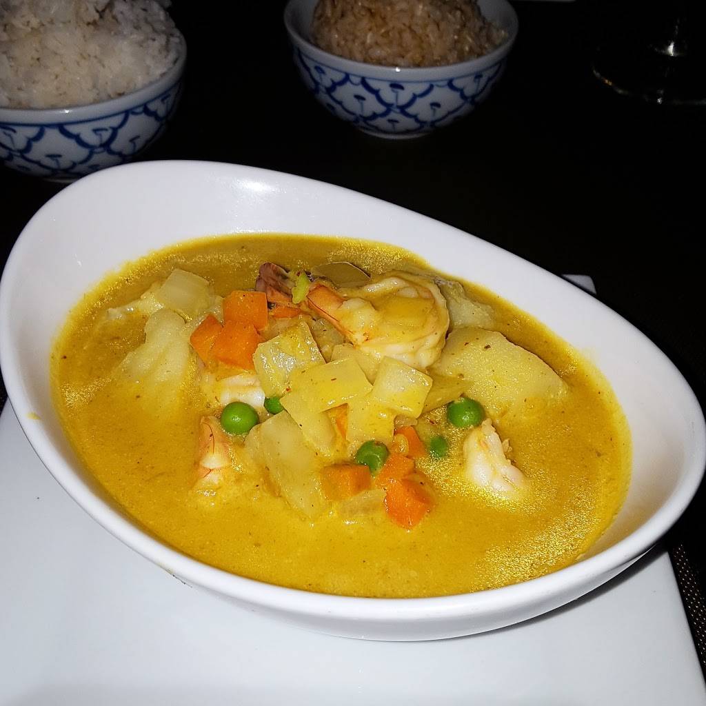 Baan Thai Thai cuisine | restaurant | 1030 N American St, Philadelphia, PA 19123, USA | 2152381219 OR +1 215-238-1219