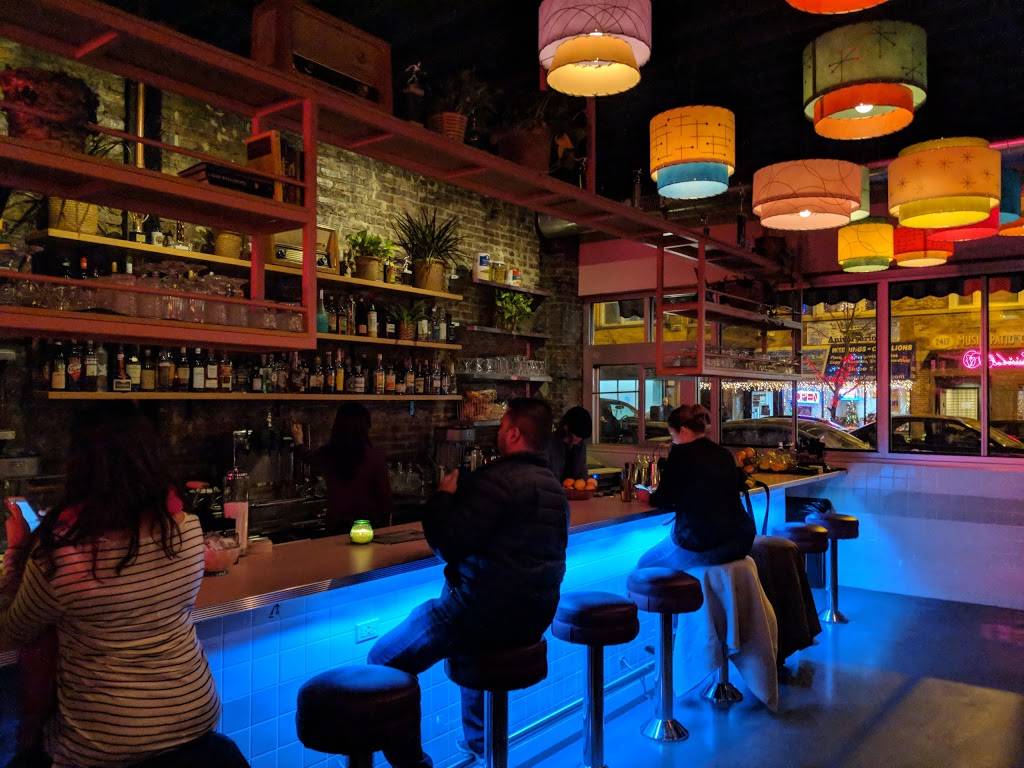 The Pink Squirrel | restaurant | 2414 N Milwaukee Ave, Chicago, IL 60647, USA | 7739048185 OR +1 773-904-8185