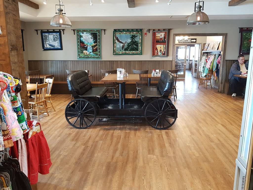 Anna Maes Bakery & Restaurant | restaurant | 4060 Perth County Line 72, Millbank, ON N0K 1L0, Canada | 5195954407 OR +1 519-595-4407