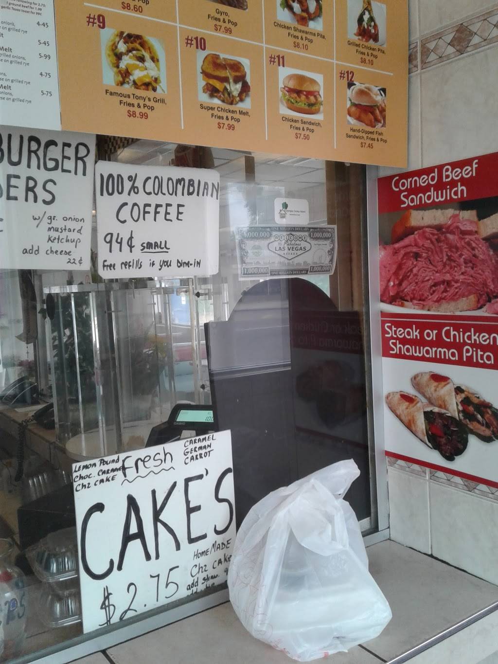 Olympia Coney Island | restaurant | 19740 W 7 Mile Rd, Detroit, MI 48219, USA | 3132467440 OR +1 313-246-7440