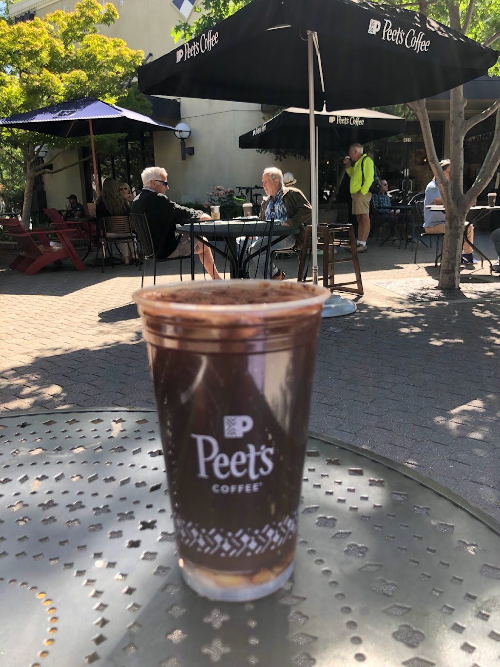 Peets Coffee | cafe | 435 Railroad Ave, Danville, CA 94526, USA | 9253140990 OR +1 925-314-0990