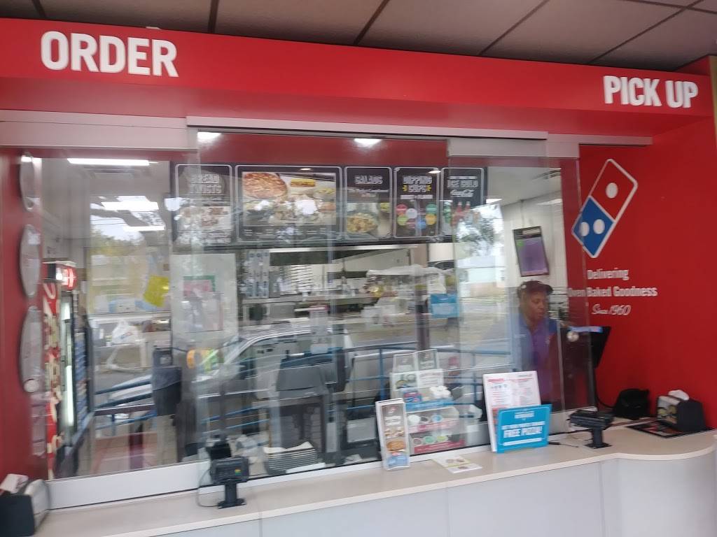 Dominos Pizza | meal delivery | 1120 Franklin Ave, New Orleans, LA 70117, USA | 5049483030 OR +1 504-948-3030