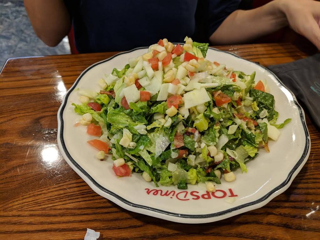 Tops Diner | restaurant | 500 Passaic Ave, East Newark, NJ 07029, USA | 9734810490 OR +1 973-481-0490