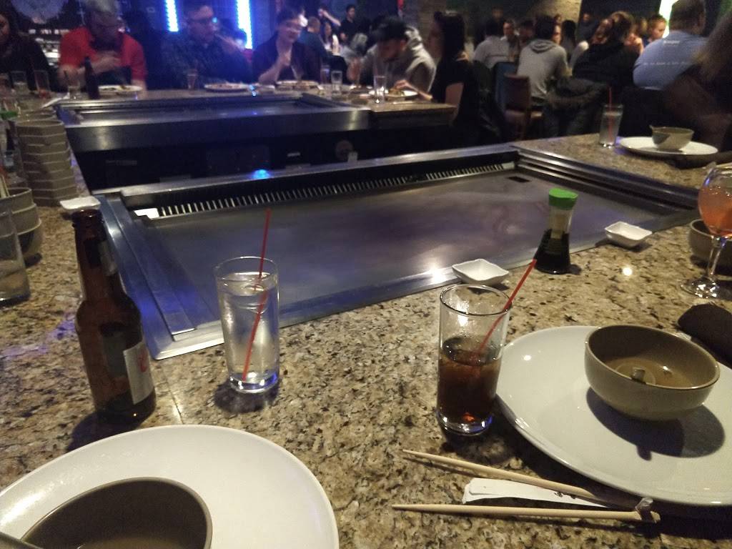 Ichigo Ichie | restaurant | 837 W Central St, Franklin, MA 02038, USA | 5085418882 OR +1 508-541-8882