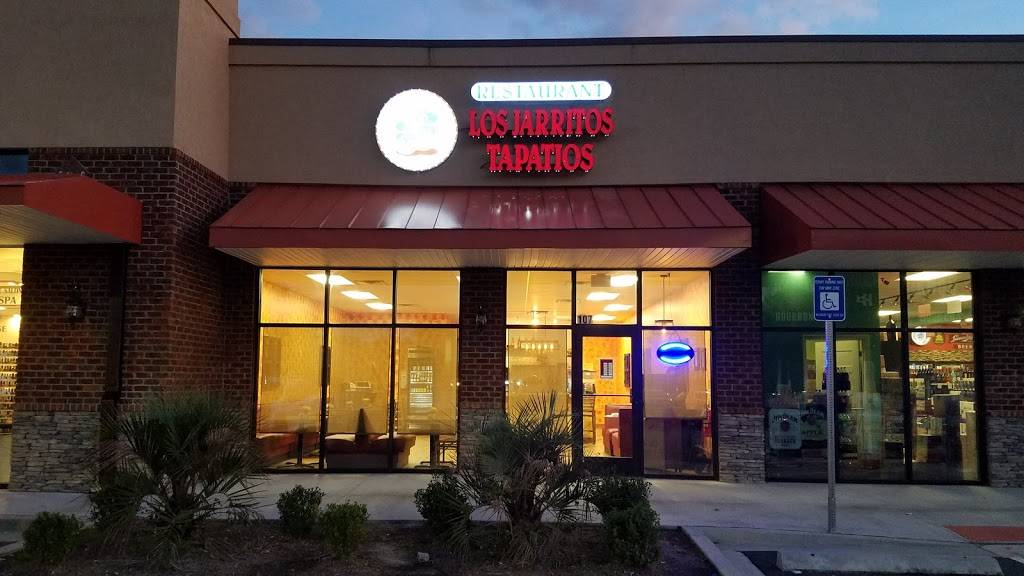 Los Jarritos Tapatios | restaurant | 1009 Towne Center Blvd Ste 107, Pooler, GA 31322, USA | 9129883329 OR +1 912-988-3329
