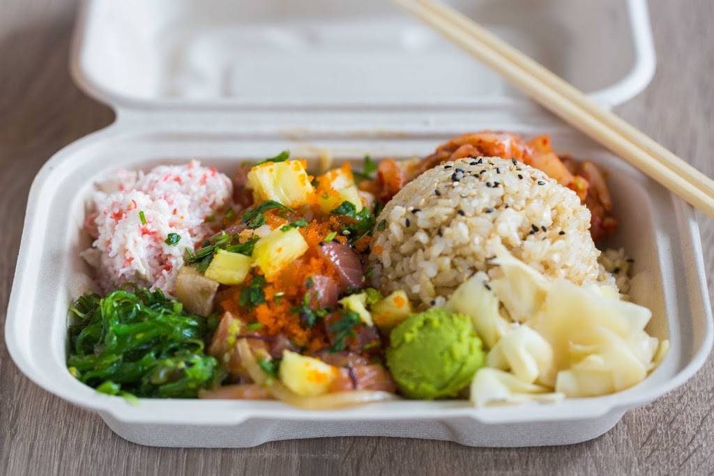 Pokeatery | restaurant | 210 E Trade St Suite B226, Charlotte, NC 28202, USA | 7045260876 OR +1 704-526-0876