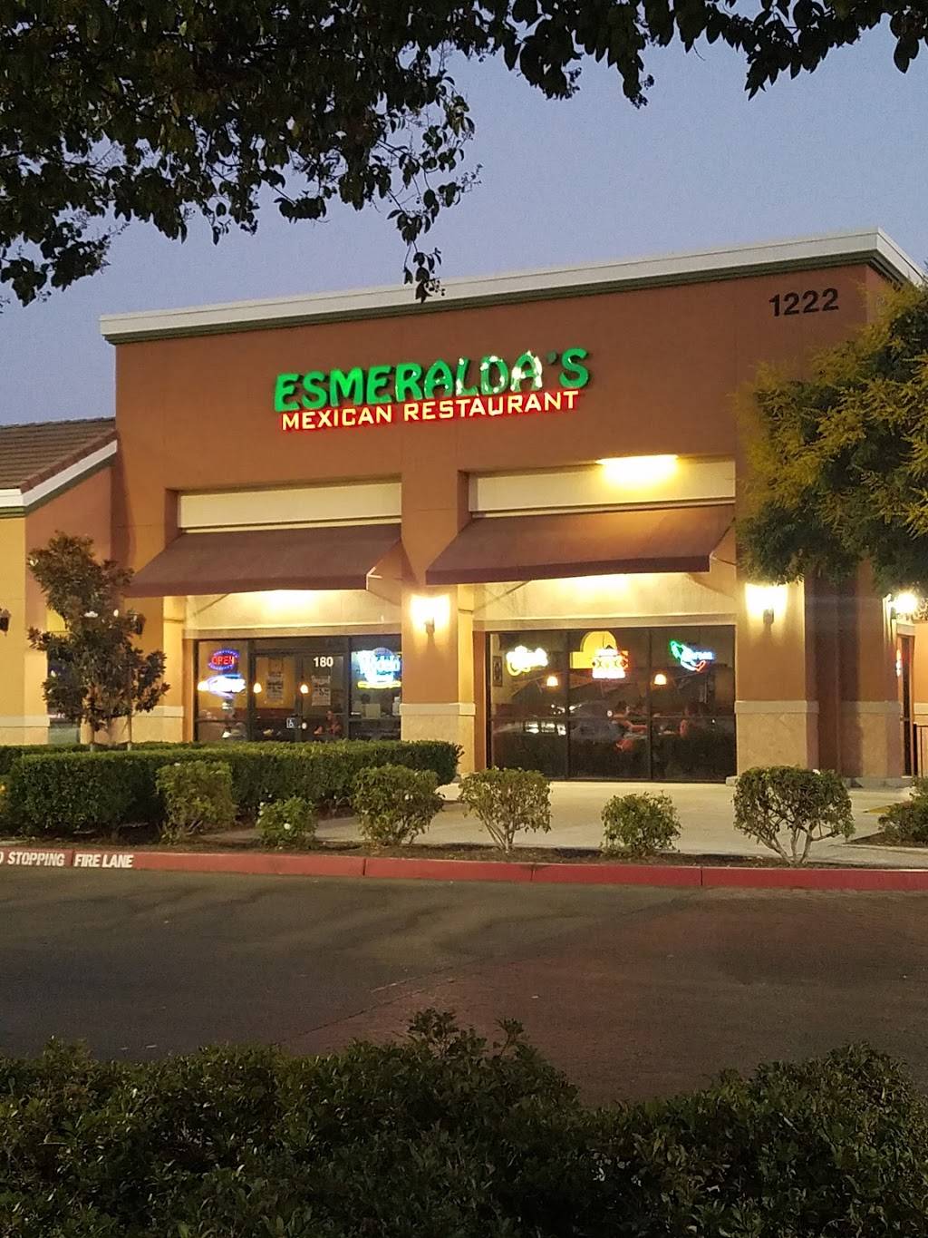 Esmeralda | restaurant | 1222 W Colony Rd, Ripon, CA 95366, USA | 2095997771 OR +1 209-599-7771