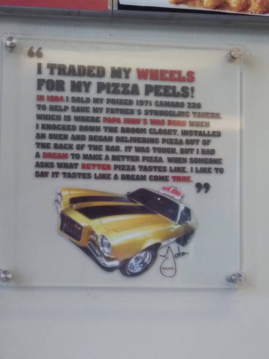 Papa Johns Pizza | restaurant | 675 North Orlando Avenue, Maitland, FL 32751, USA | 4076447272 OR +1 407-644-7272