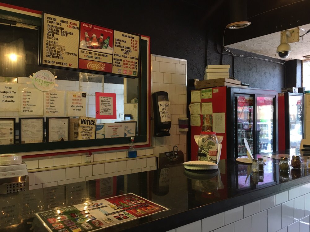 Mauros Pizza | meal delivery | 1904 Hollywood Blvd, Hollywood, FL 33020, USA | 9549294001 OR +1 954-929-4001