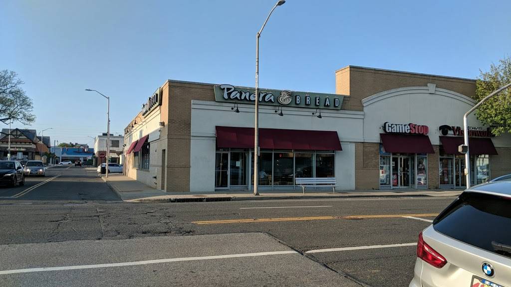 Panera Bread | cafe | 313 Merrick Rd, Rockville Centre, NY 11570, USA | 5166786710 OR +1 516-678-6710