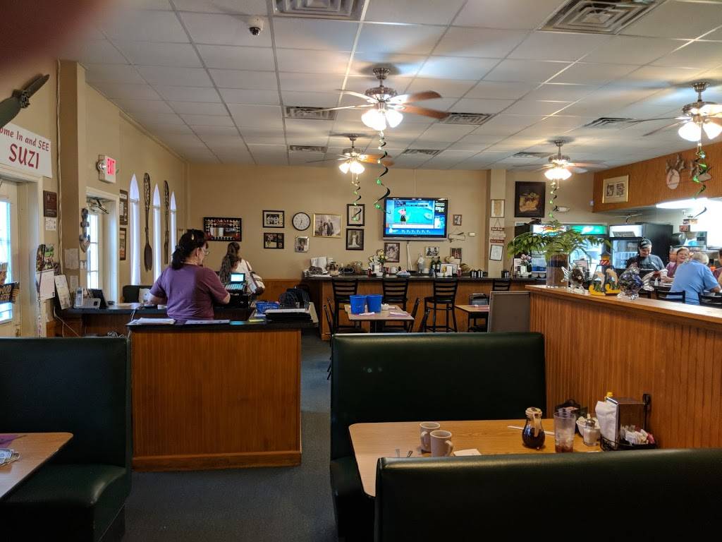 Larrys Roadside Family Restaurant | restaurant | 2555 27th Ave, Vero Beach, FL 32960, USA | 7727788495 OR +1 772-778-8495