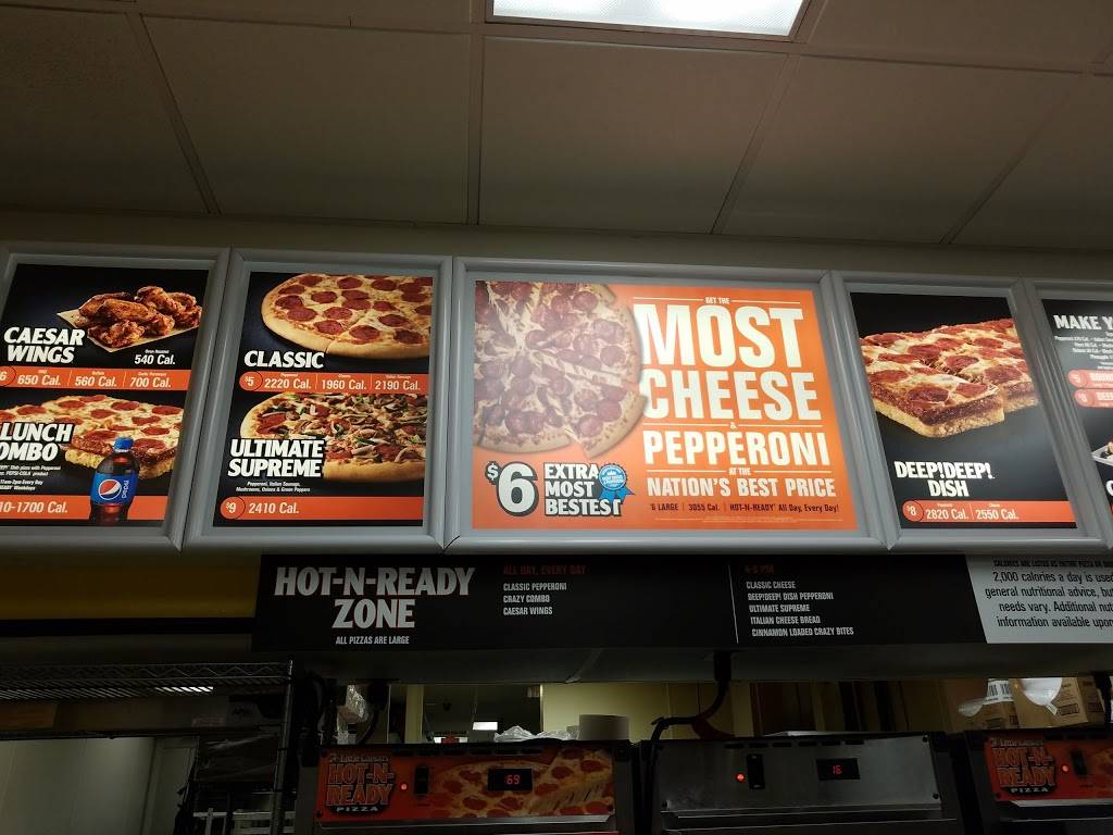 Little Caesars Pizza | meal takeaway | 27667 23 Mile Rd, New Baltimore, MI 48051, USA | 5864219999 OR +1 586-421-9999