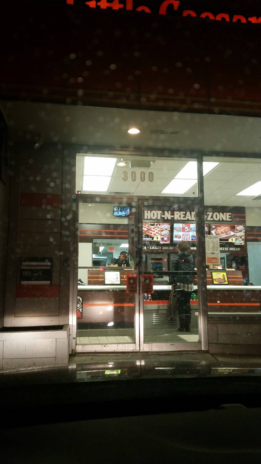 Little Caesars Pizza | meal takeaway | 3000 Packard St, Ann Arbor, MI 48108, USA | 7349710933 OR +1 734-971-0933